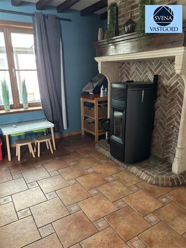 MOOIE RUIME VILLA MET SLAAPKAMERS EN TUIN  foto 4