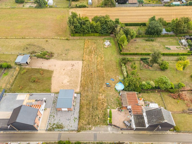 Zeer rustig gelegen bouwgrond op 7are 95ca foto 6