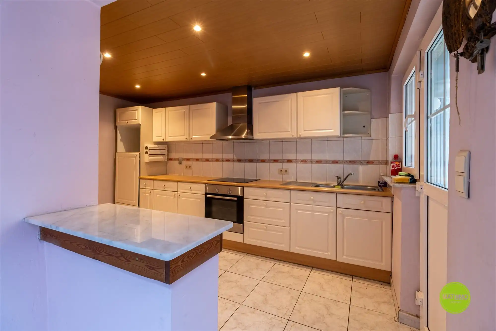 Rustig gelegen woning met 3 slaapkamers te Beringen-Mijn foto 7