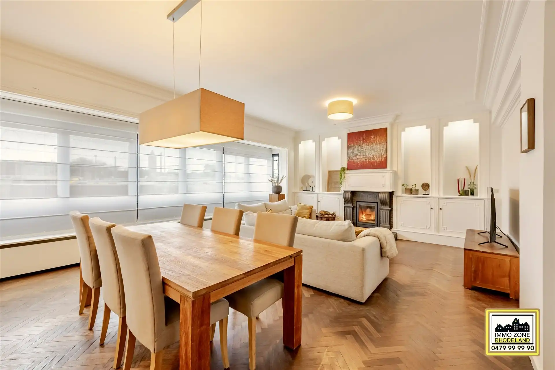 Prachtig appartement met 3 slpks en ruim terras in centrum foto {{pictureIndex}}