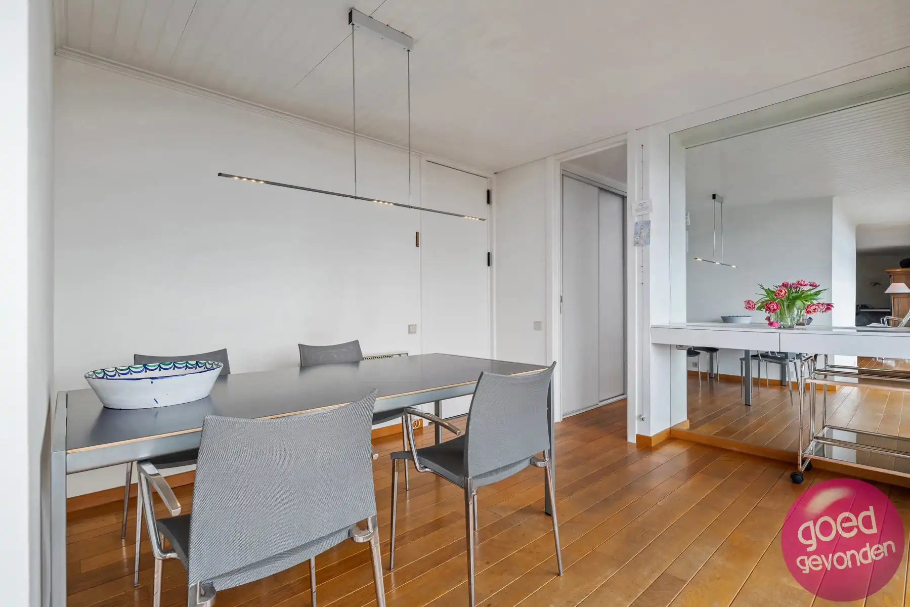 PENTOUSE 145 m² - 2 SLK - TERRAS 100 m² - LIFT - PARKING MGL foto 11