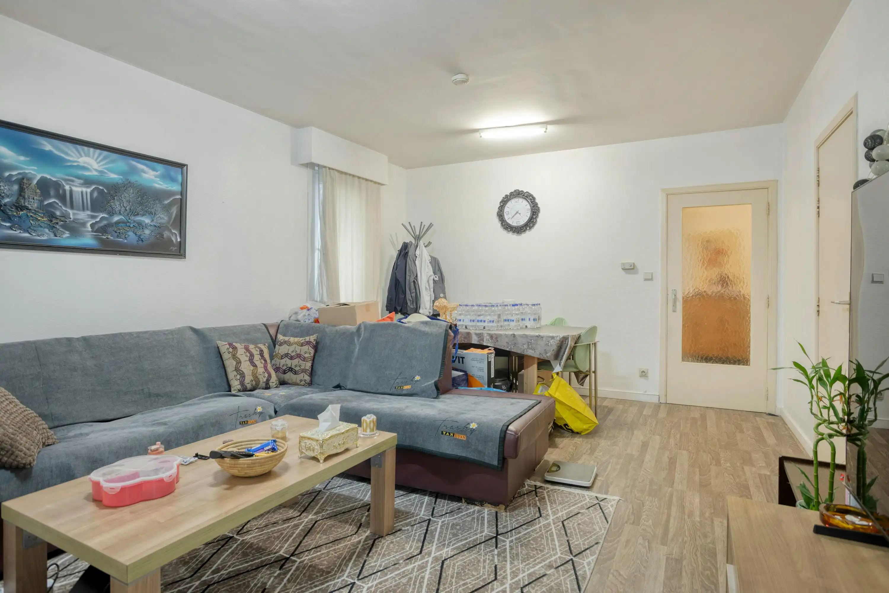 Comfortabel 2-slaapkamerappartement op toplocatie in Genk foto 5