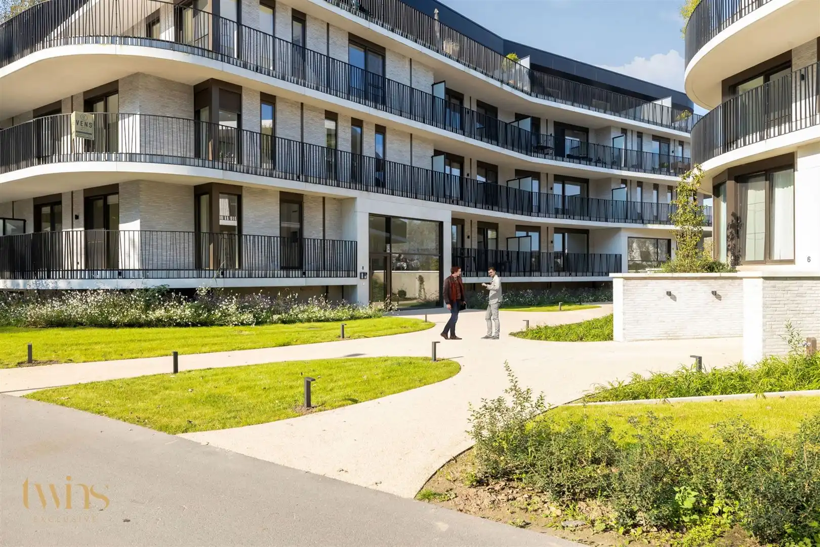 Appartement te huur Hamveer 1 - 9220 HAMME