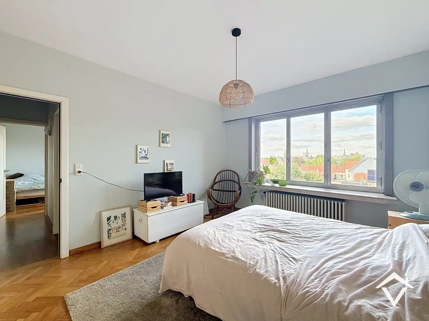 Groot appartement met 3 slaapkamers te Roeselare  foto 14