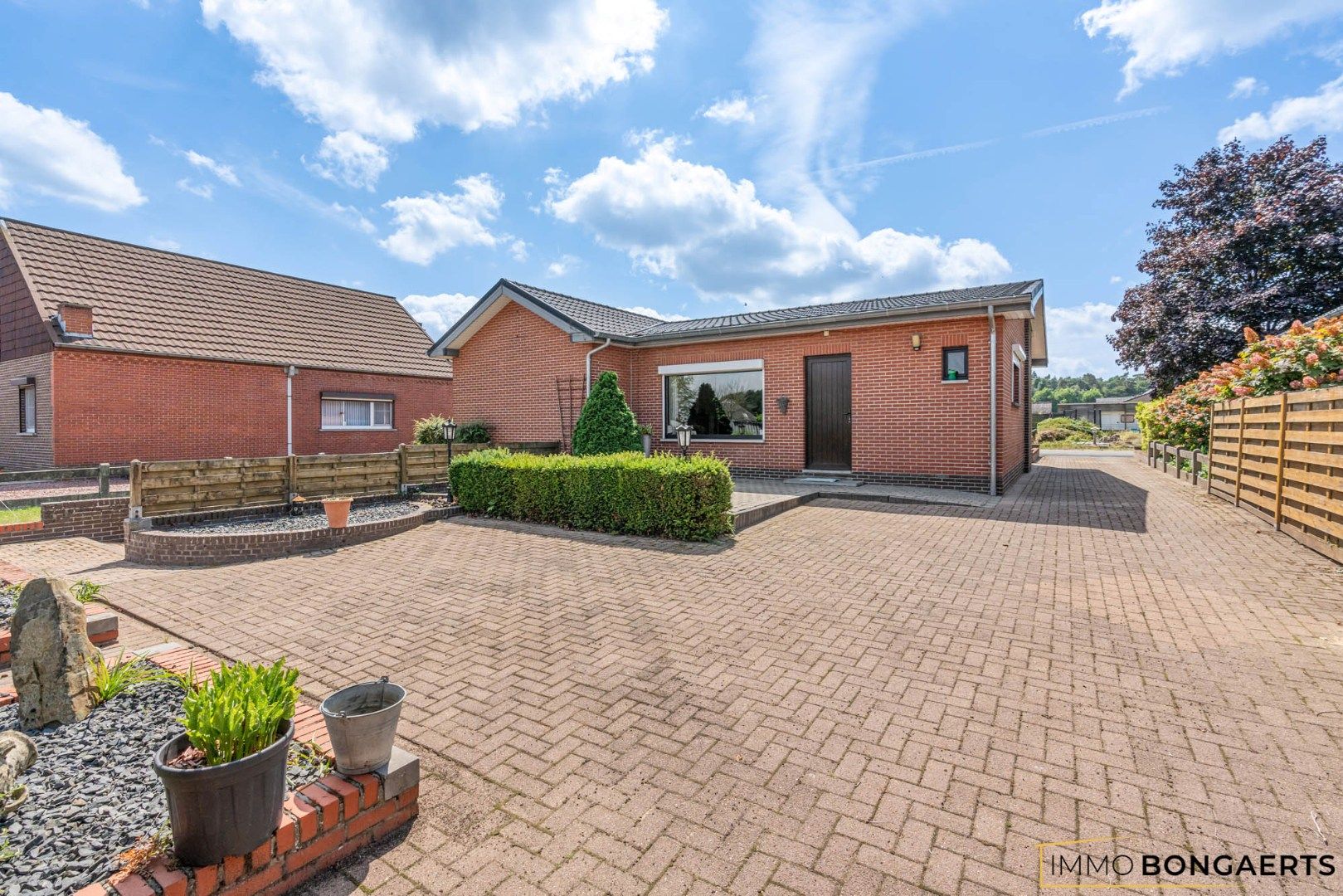 Gelijkvloerse woning op een ideale locatie in Opglabbeek foto 24