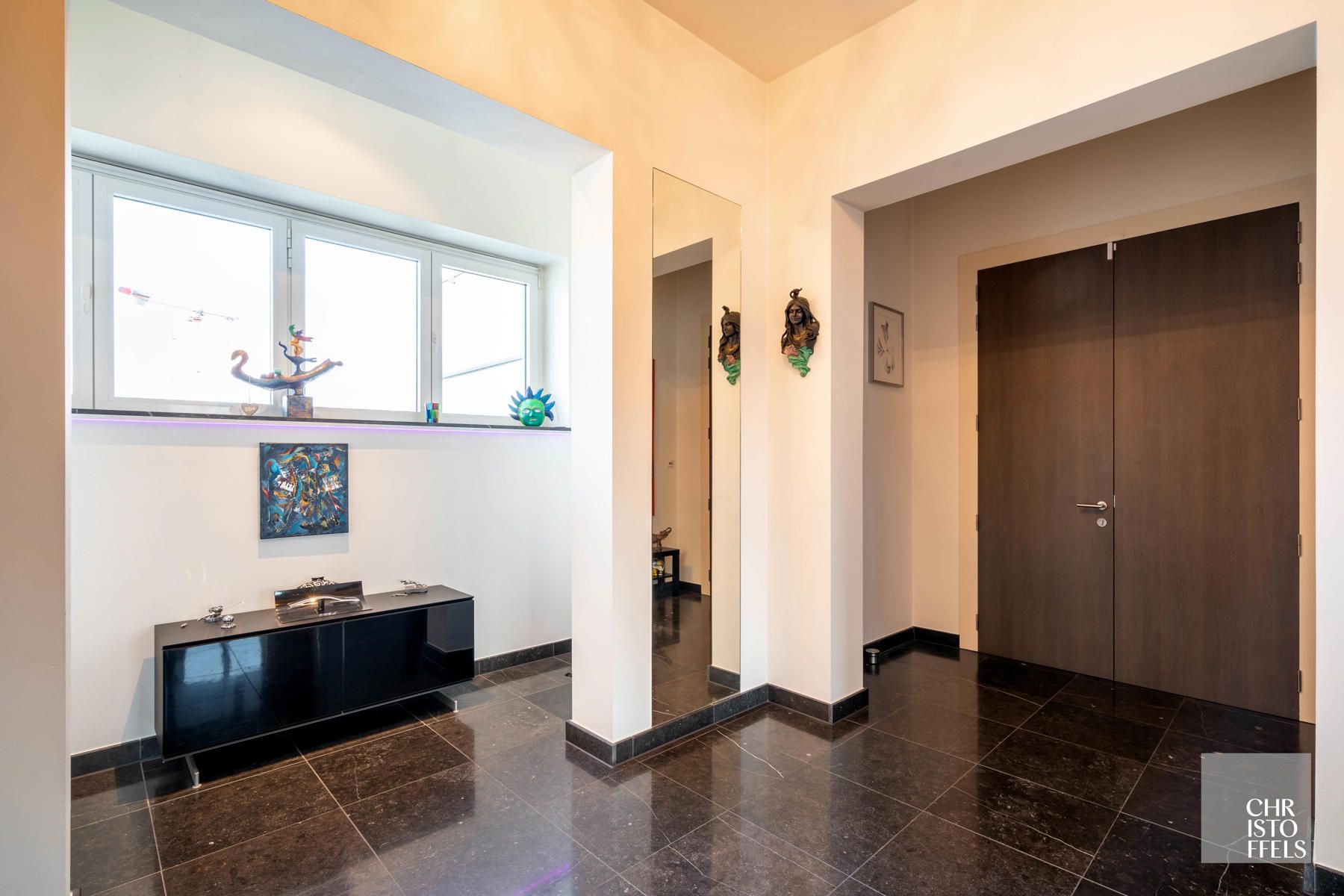 Exclusief villa-appartement van 330m² met vrij uitzicht op omliggend kasteelpark! foto 13