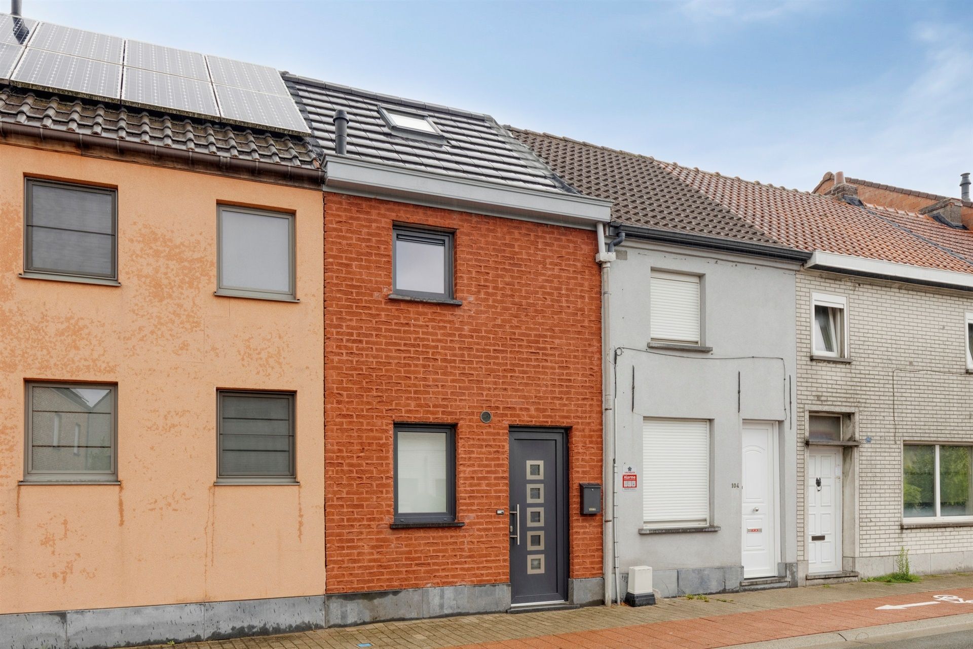 Gerenoveerde woning nabij het centrum foto 21