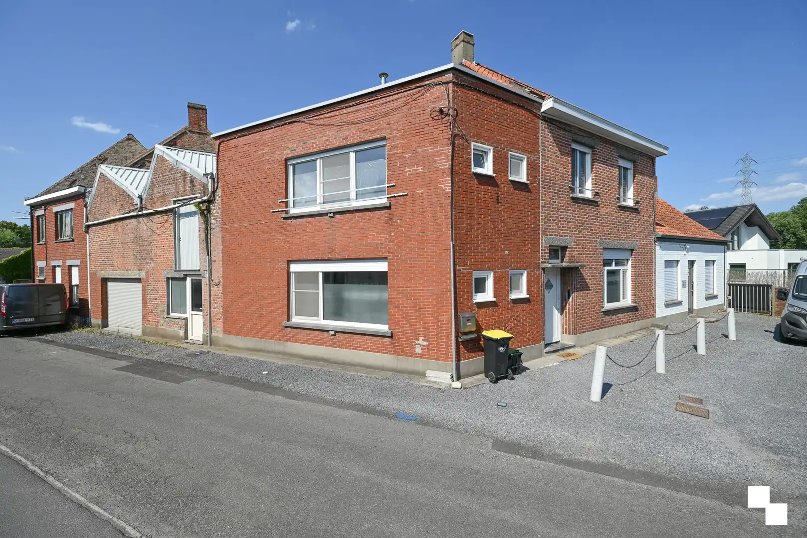Verhuurde woning met loods te Izegem foto 24