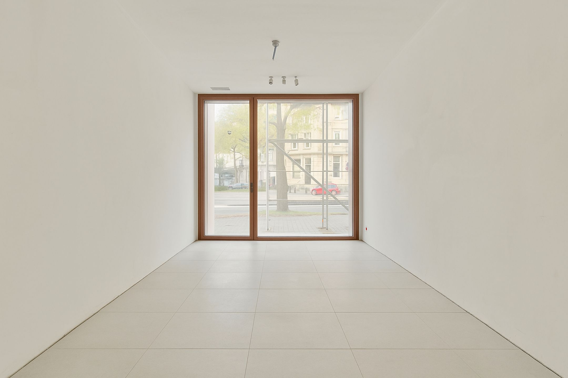 Nieuwbouw handelsgelijkvloers op toplocatie. foto 2