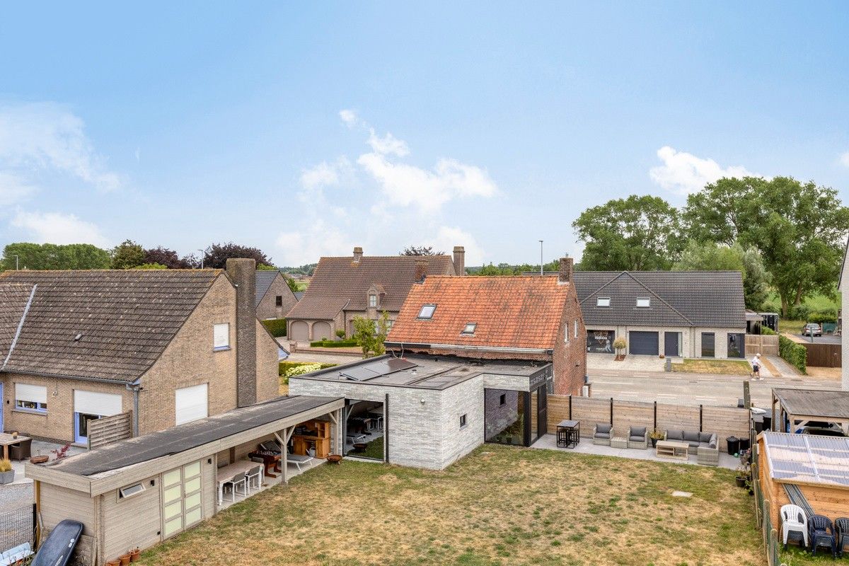 HUIS te RUDDERVOORDE foto 19