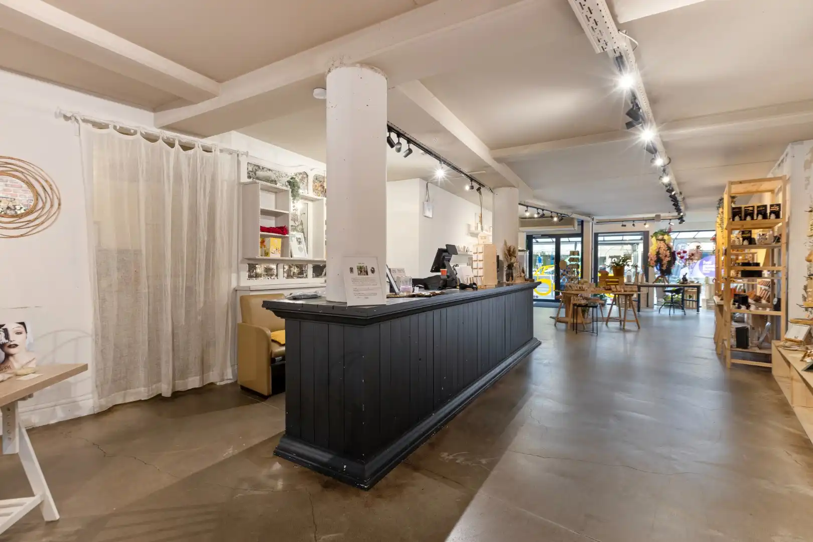 Multifunctionele handelsruimte op een gunstige locatie in Mol-Centrum. foto 9