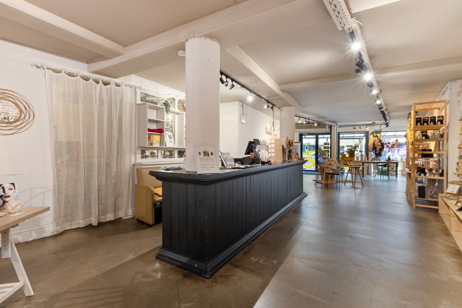 Multifunctionele handelsruimte op een gunstige locatie in Mol-Centrum. foto 9