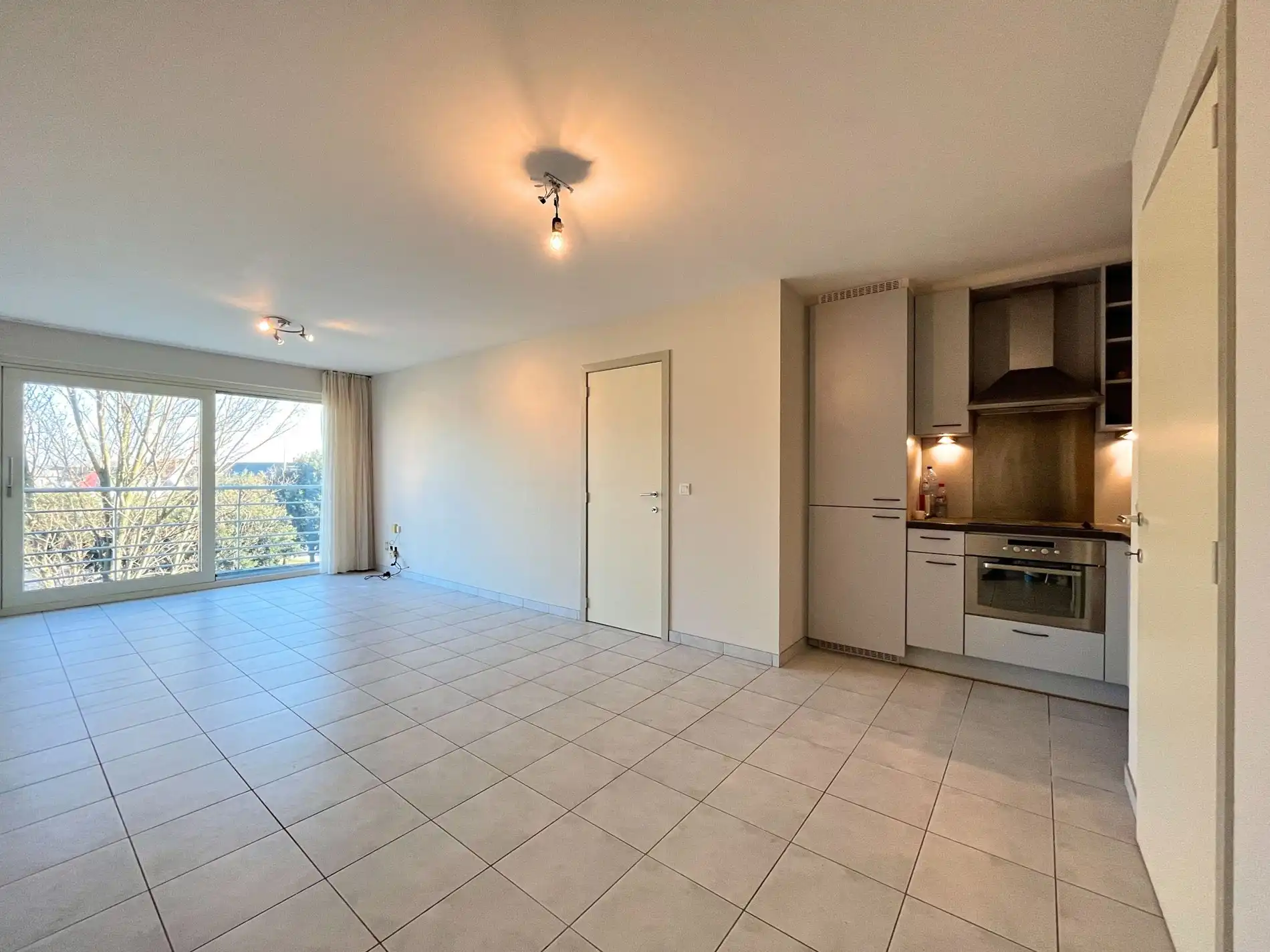 Leuk appartement met terras te Zeebrugge foto 3