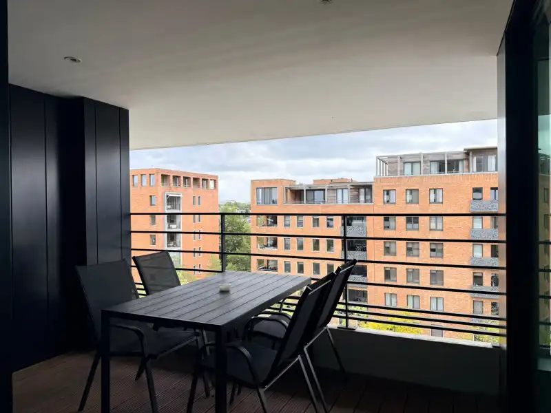 Luxueus 2-slaapkamer appartement met ruim uitzicht! foto 10