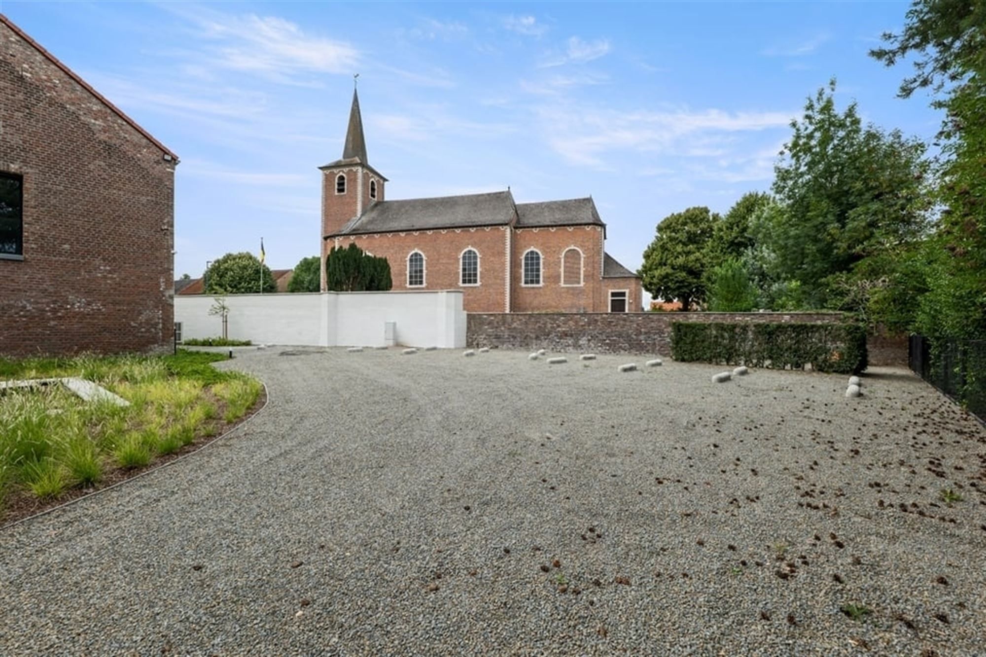 EXCLUSIEF WONEN IN EEN GERESTAUREERDE VIERKANTSHOEVE foto 17