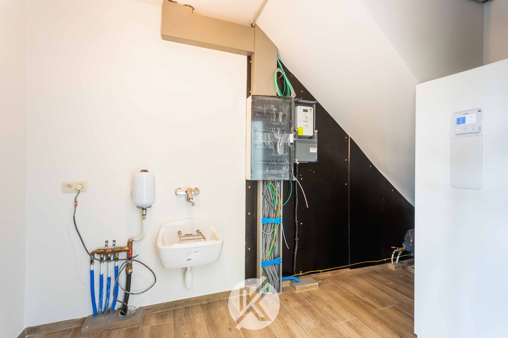 Energiezuinige gesloten nieuwbouwwoning - aan 6 % BTW foto 13