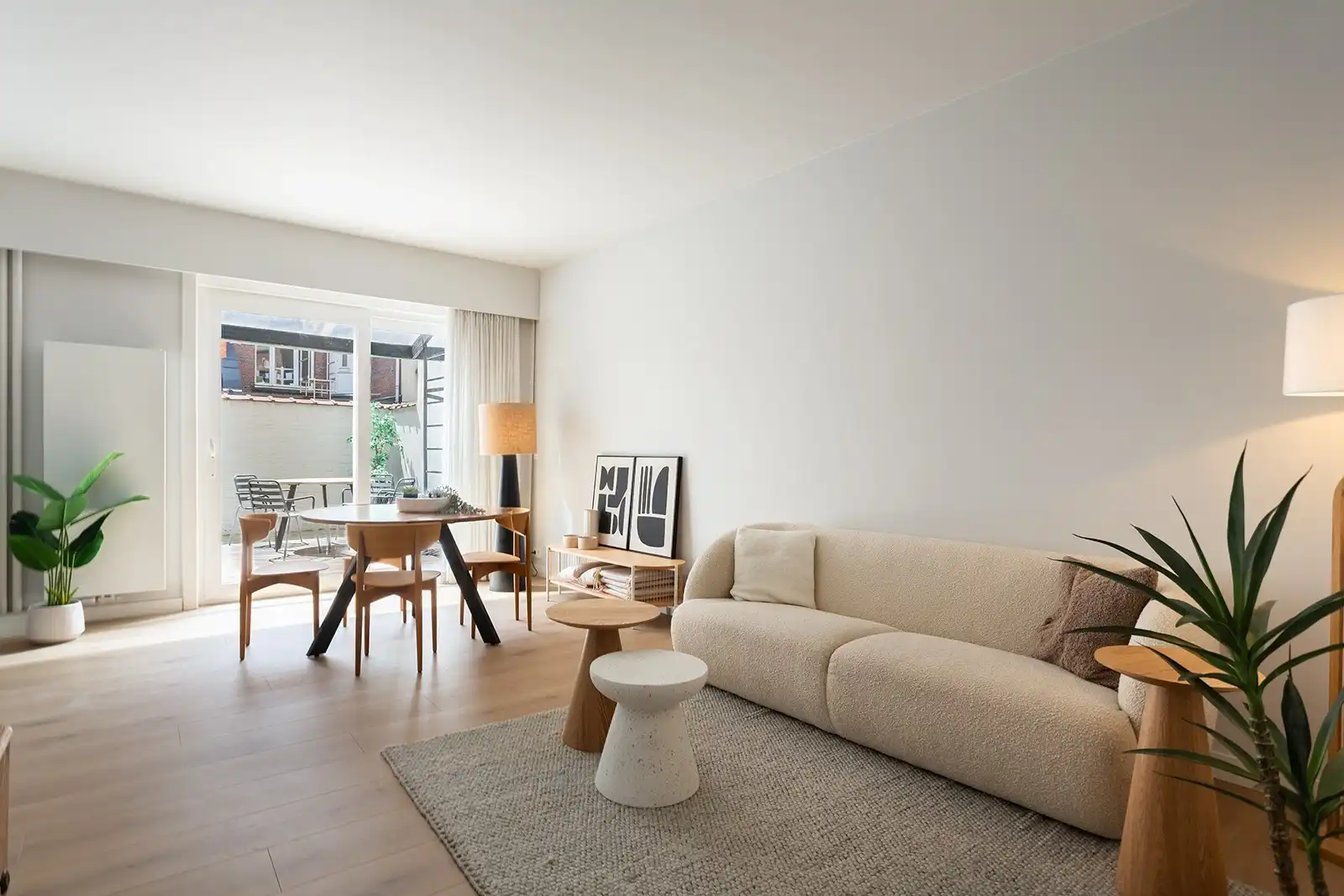 Gemeubeld appartement met terras in het hartje van Antwerpen foto 24