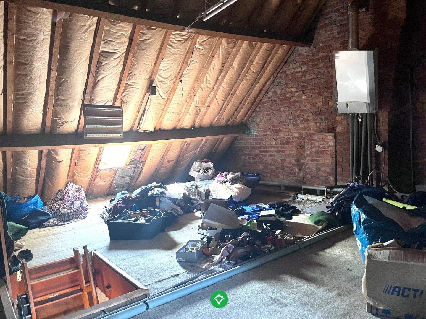 Comfortabel, op te frissen woonhuis met zonnige tuin, welgelegen in rustige buurt. foto 16