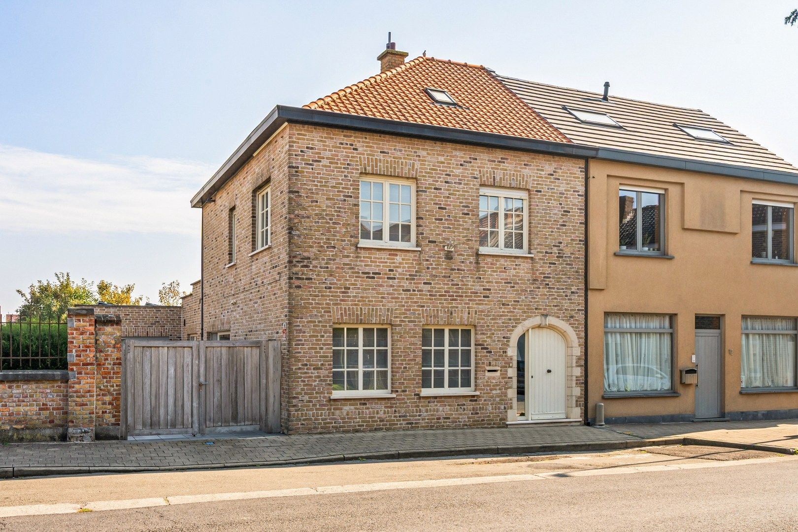 Huis te koop Markt 11 - - 8957 Mesen