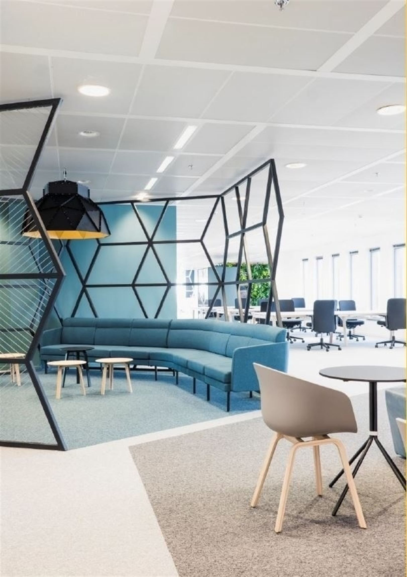 Kantoren aan het op- en afrittencomplex Gent-Zuid vanaf 437m² tot 2500 m² foto 18