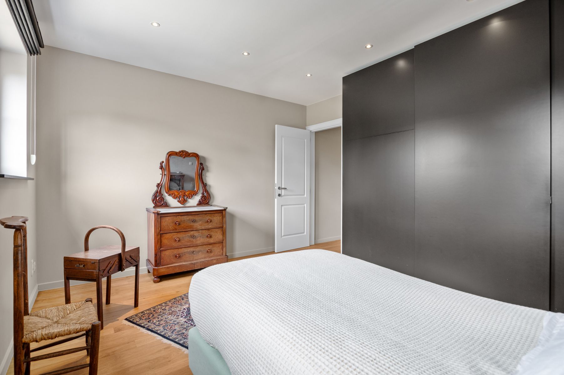 Luxueus  gelijkvloers appartement in centrum Schilde.  foto 13