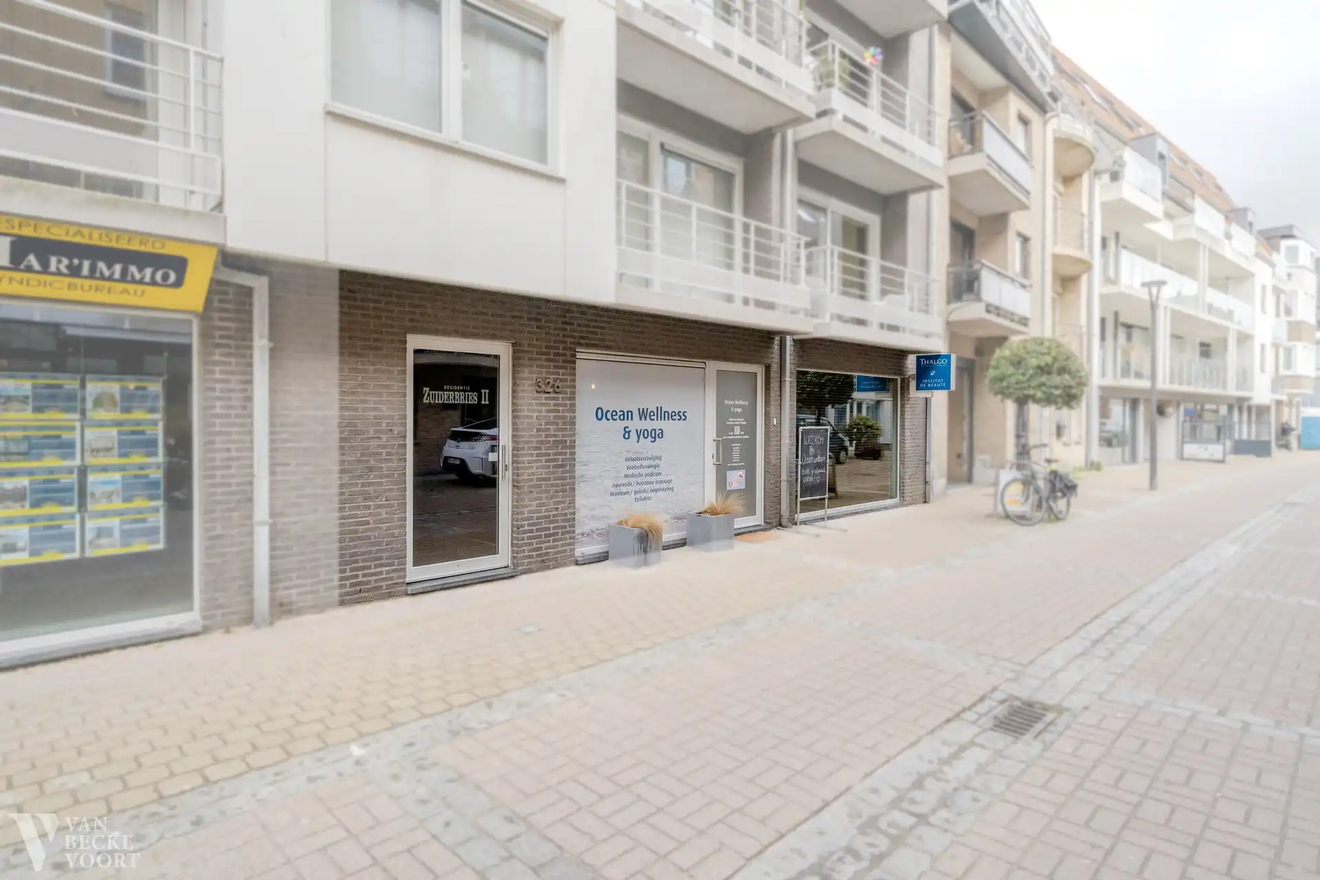 Schoonheidssalon "Ocean wellness"  Bredene foto 8
