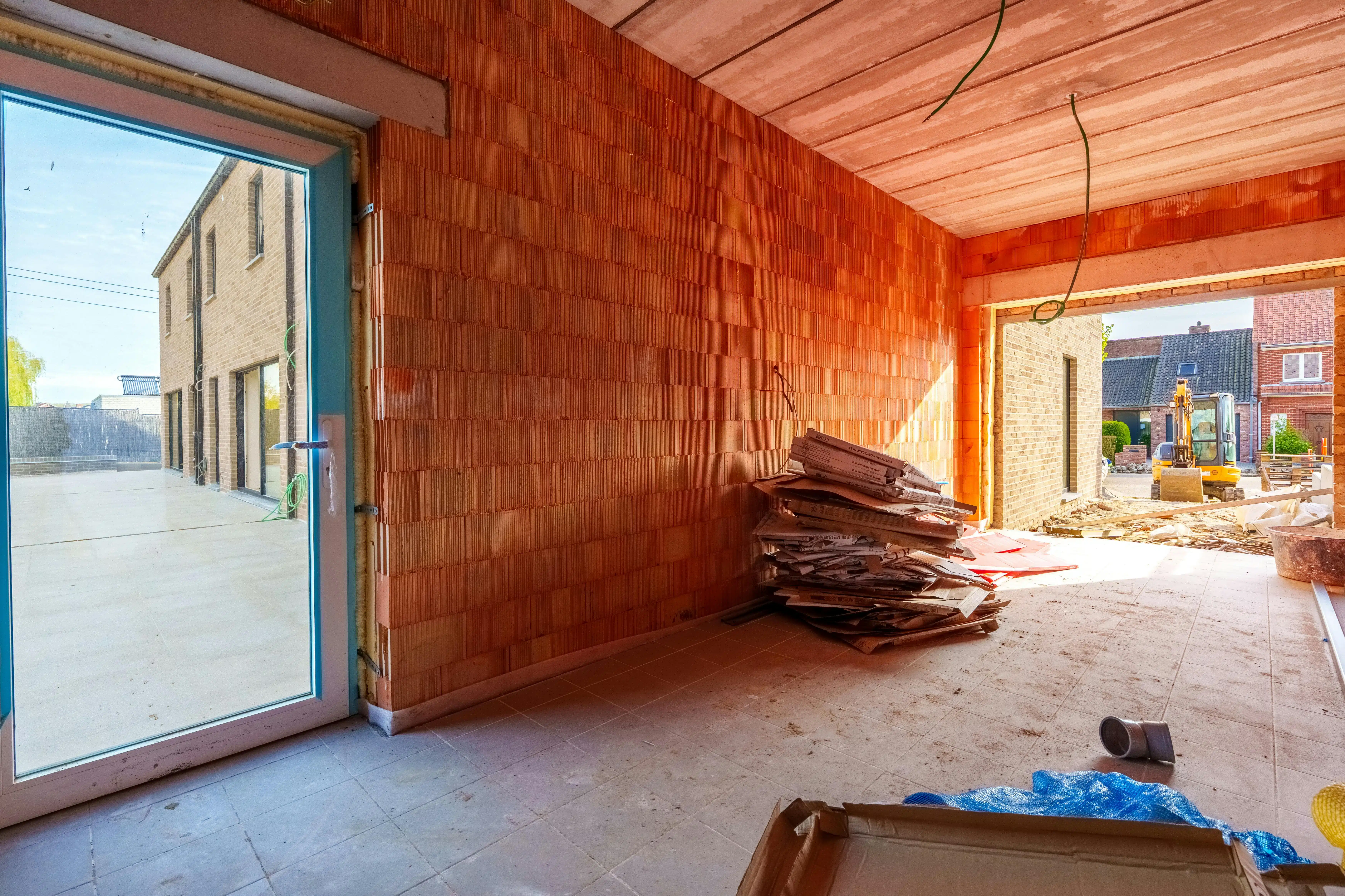 Nieuwbouw te Hollebeke (Verkoop onder REGISTRATIERECHTEN)  foto 20