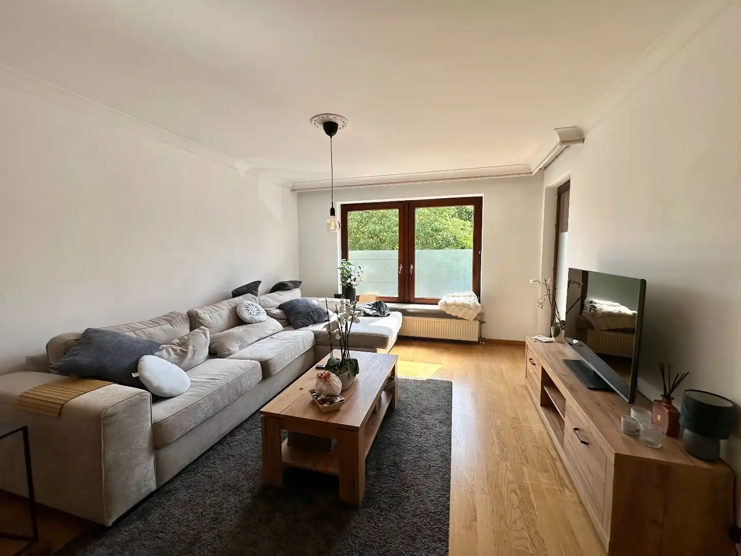 Instapklaar en energiezuinig appartement te koop – nabij hartje Hasselt foto 3