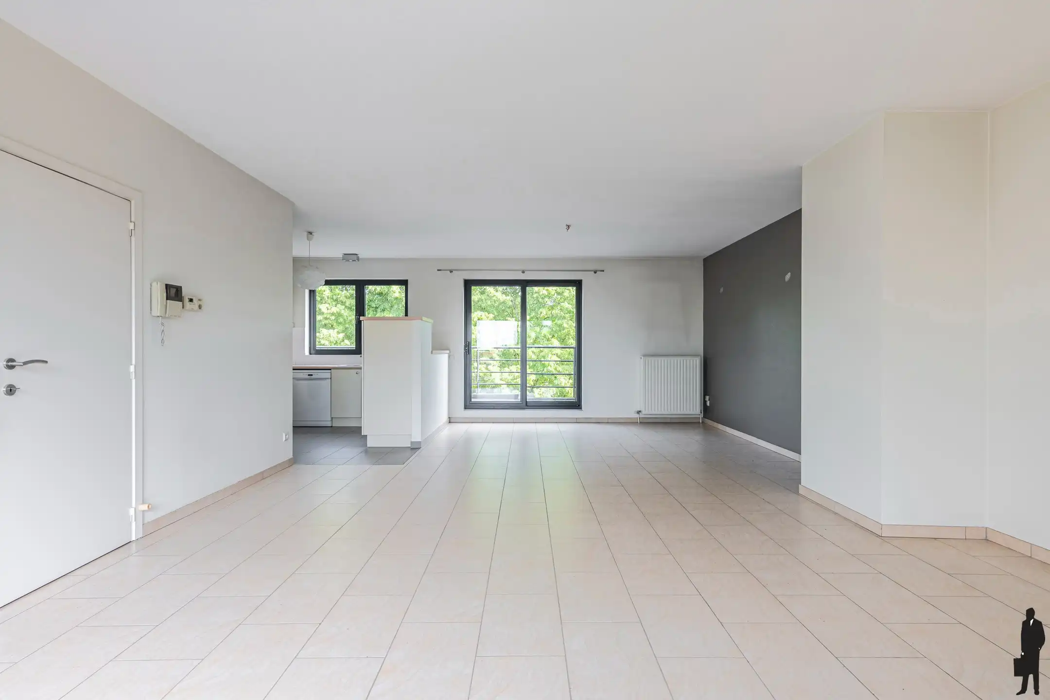 Ruim dakappartement van 130 m² met 50 m² terras en parking foto 6