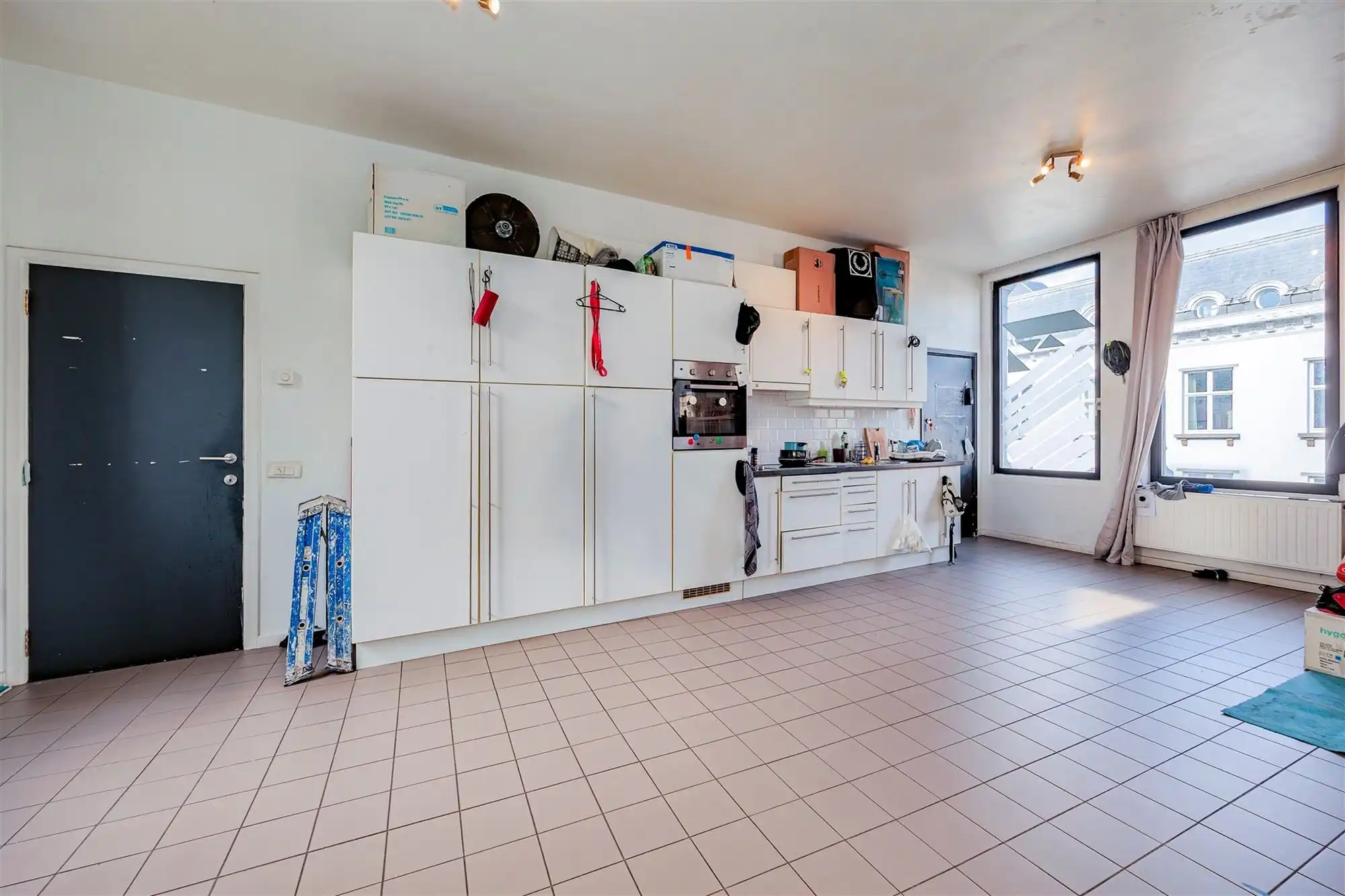 Appartement in het Centrum van Antwerpen foto 6