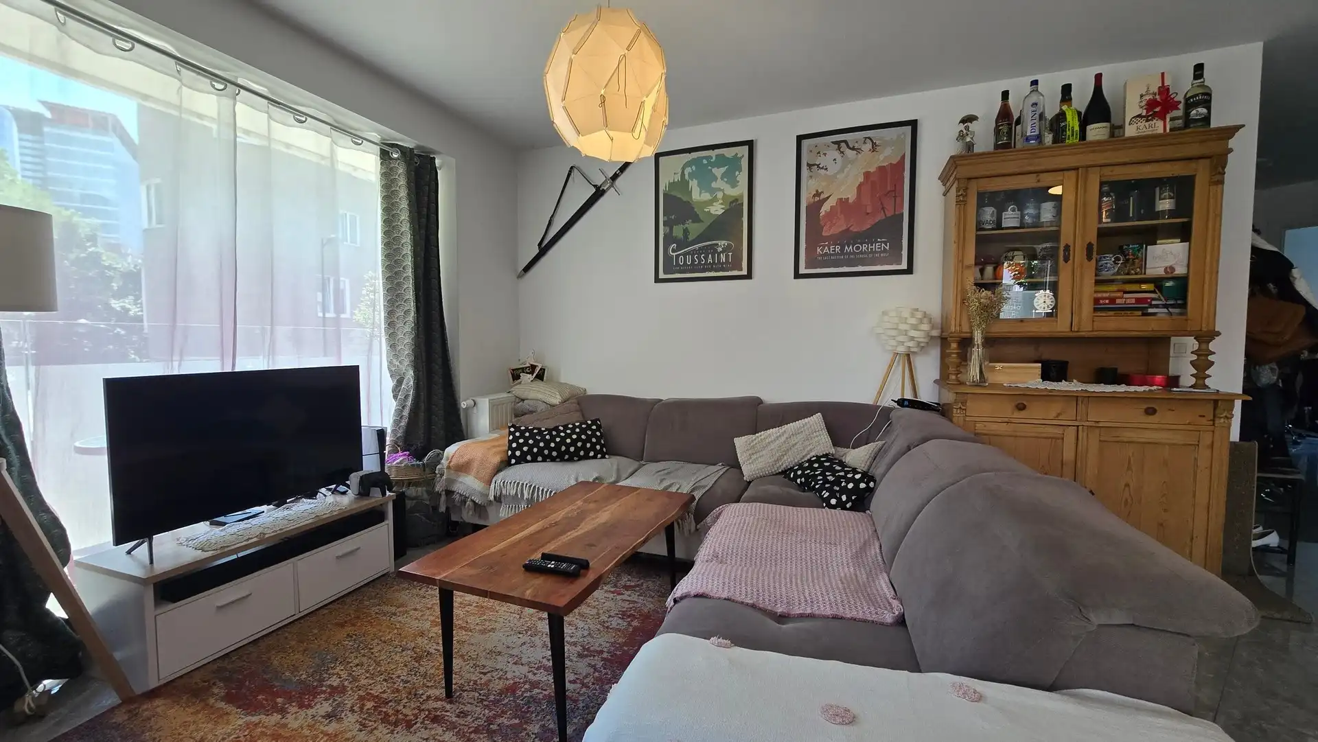 Prachtig modern appartement in centrum Brussel foto 9