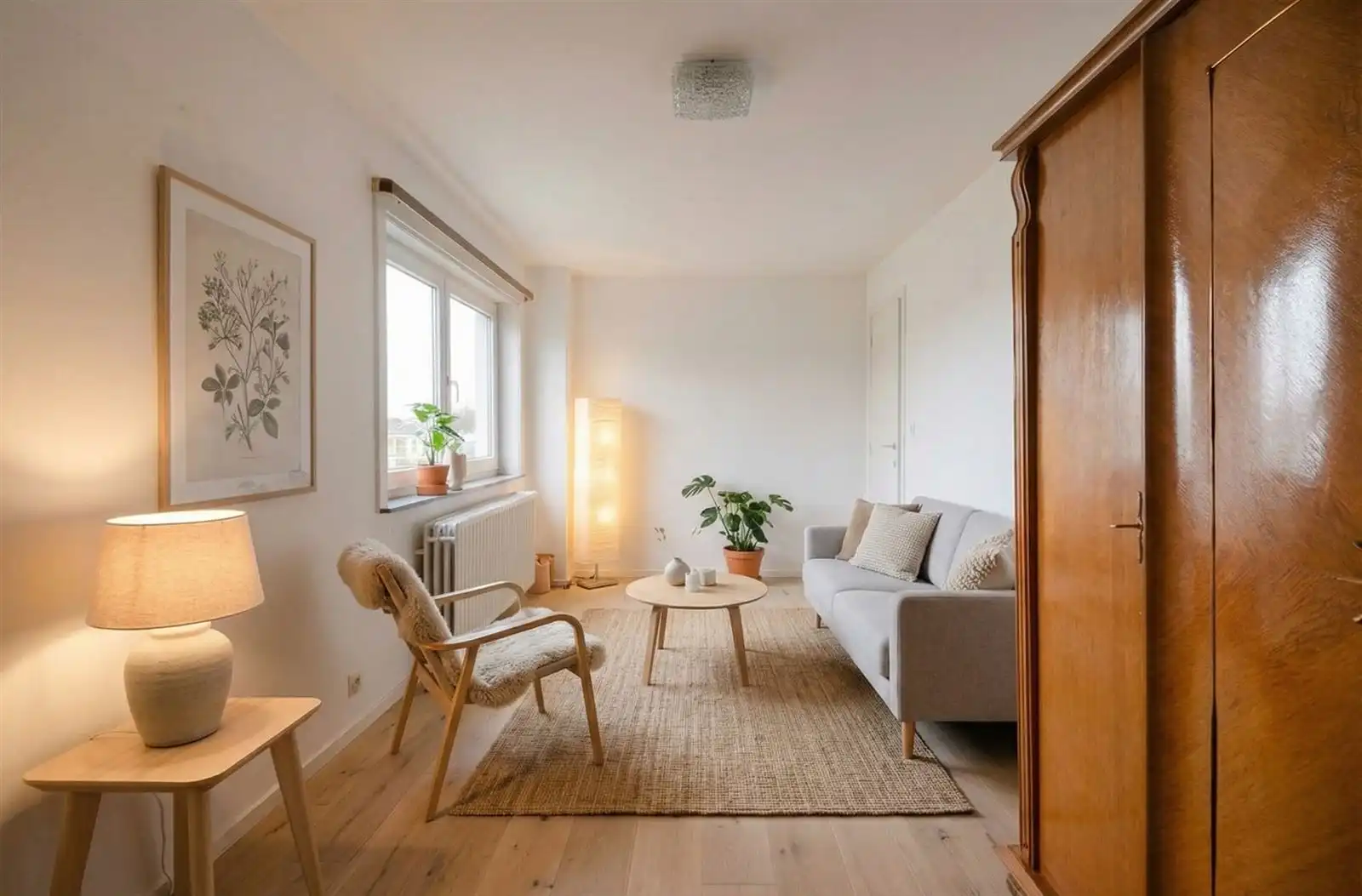 Charmante halfopen woning met tuin in het centrum van Ternat foto 18