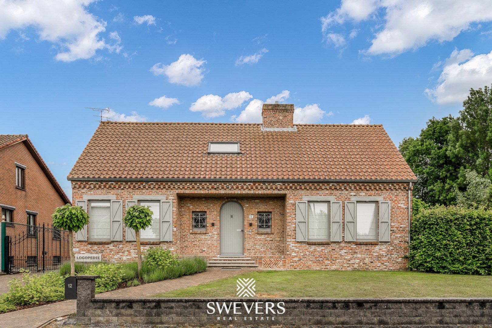 Instapklare woning met tuin en praktijkruimte in Wellen foto 37