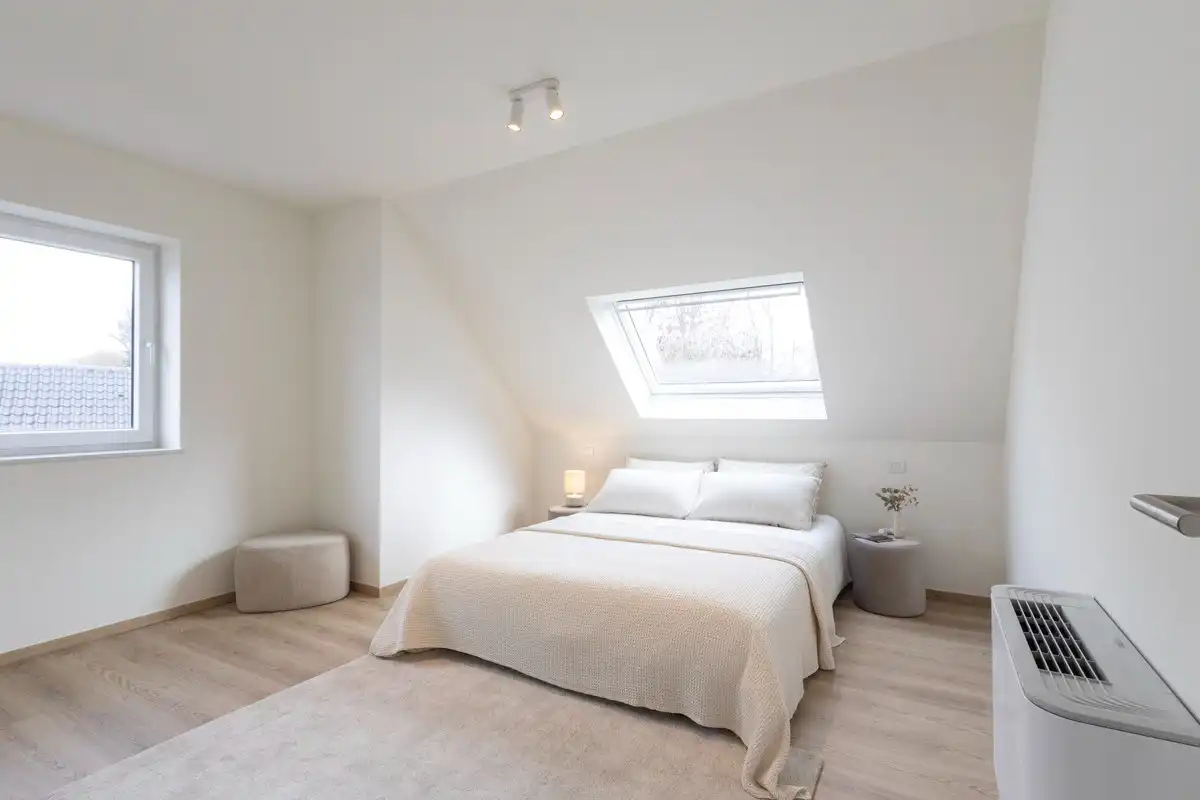 Energiezuinige nieuwbouwwoningen te Ninove foto 6