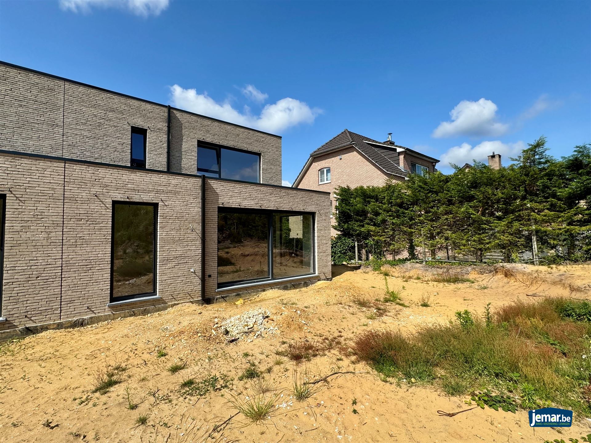 4 Nieuwbouwwoningen - instapklaar, energiezuinig, prachtige ligging en 3 slaapkamers foto 14