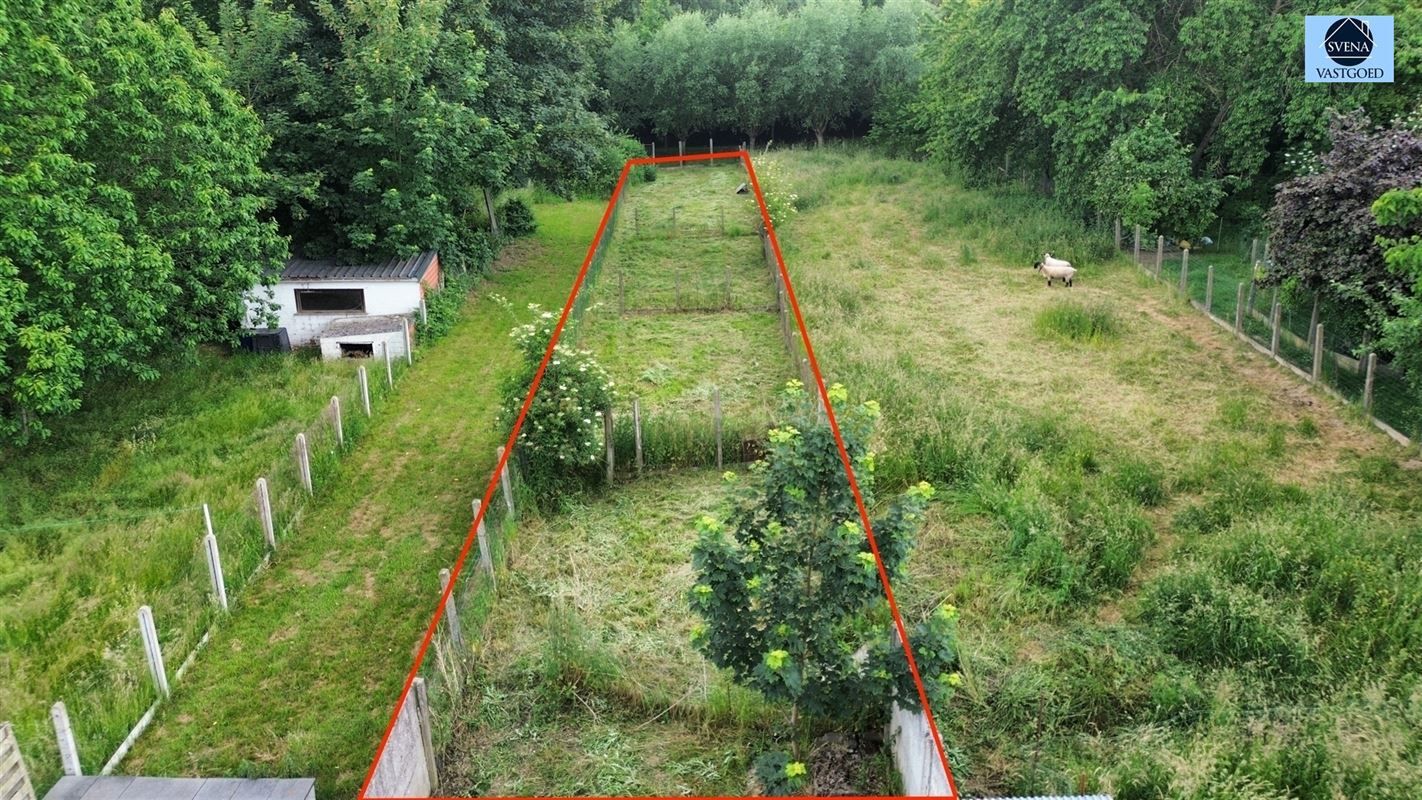 Te moderniseren rijwoning met karakter, rustig gelegen nabij centrum Nederbrakel foto 13