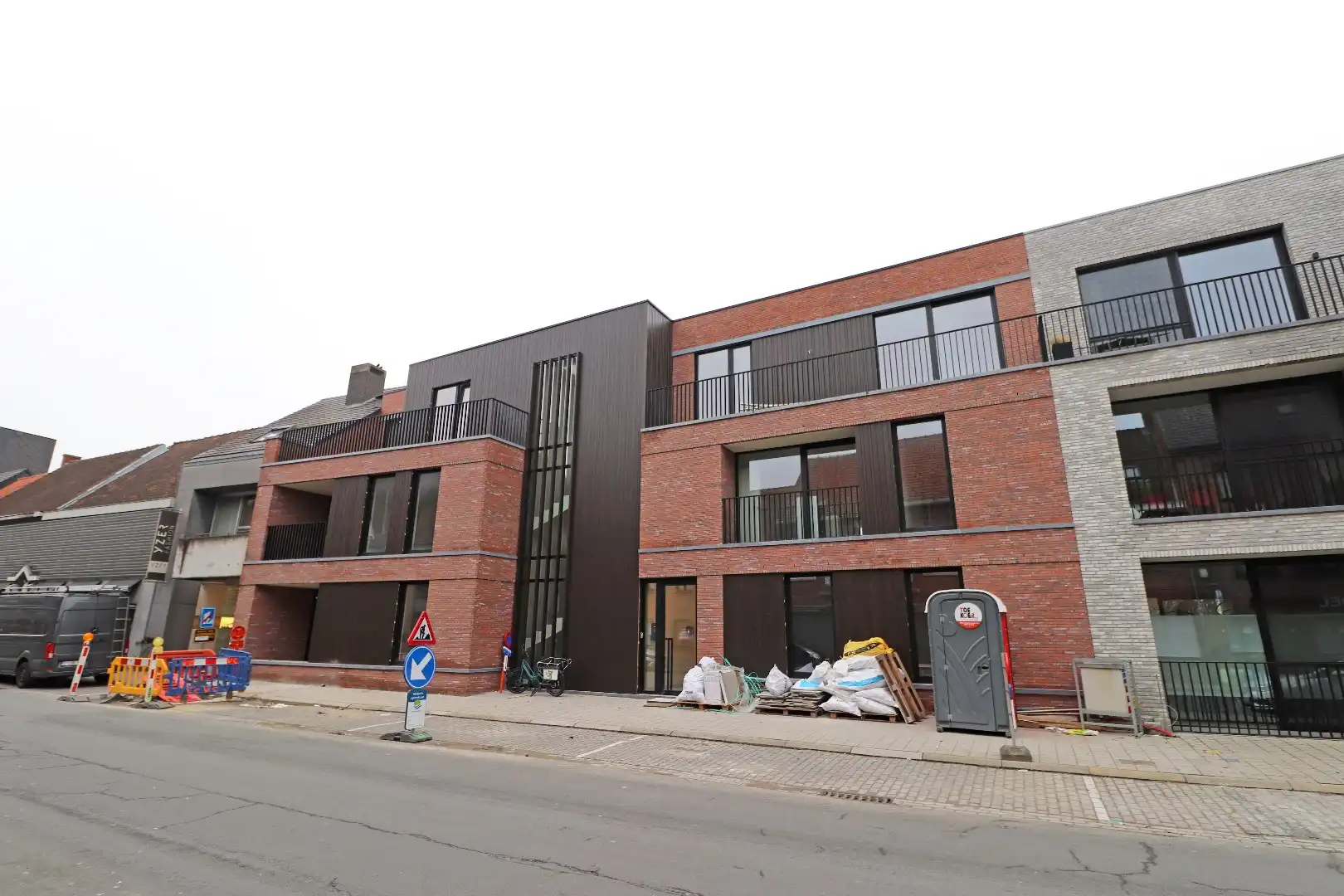 Nieuwbouwappartement met parkeerplaats foto 9