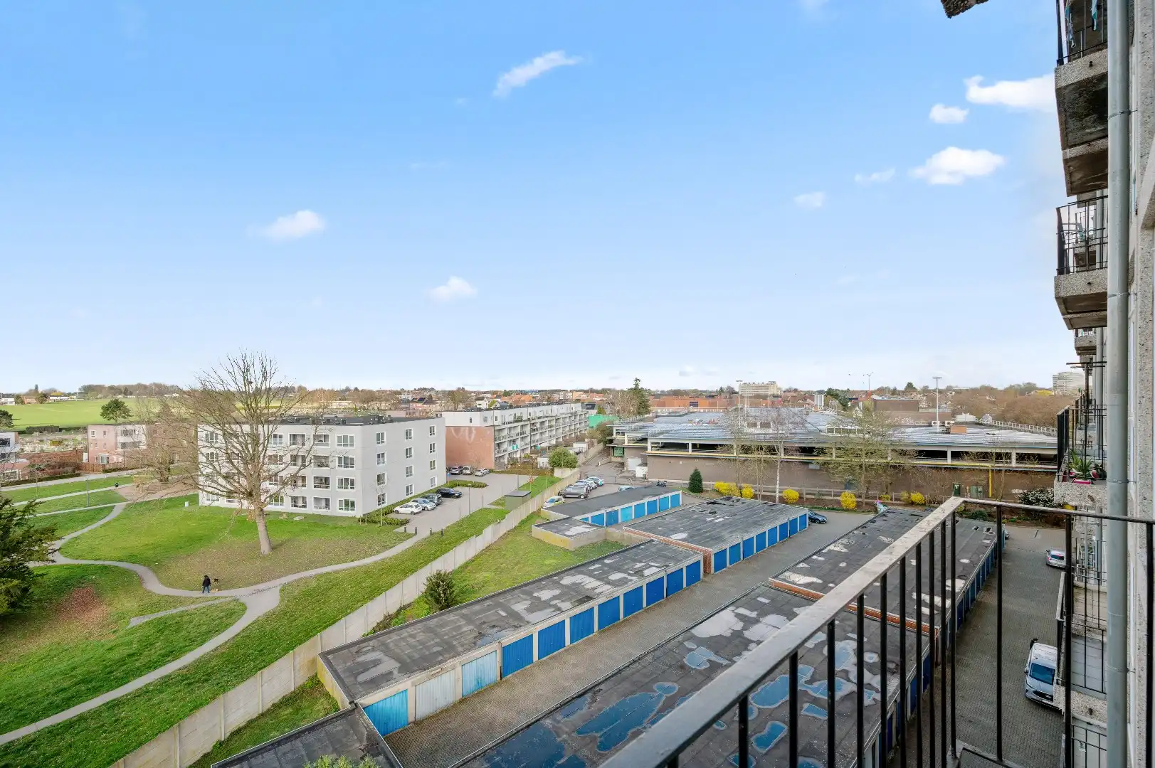 Instapklaar appartement met 2 slaapkamers op een ideale locatie te Tienen foto 20