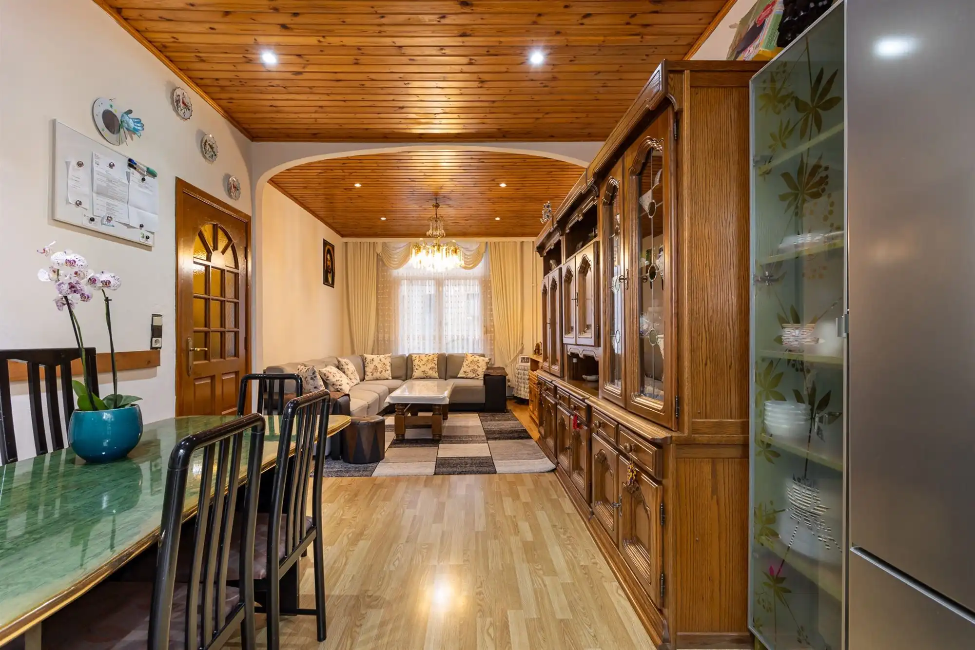 Instapklare gezinswoning met 3 slpkmrs. foto 15