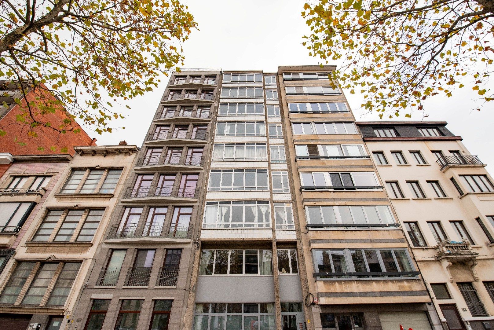 Riant appartement met 2 ruime slaapkamers foto 19