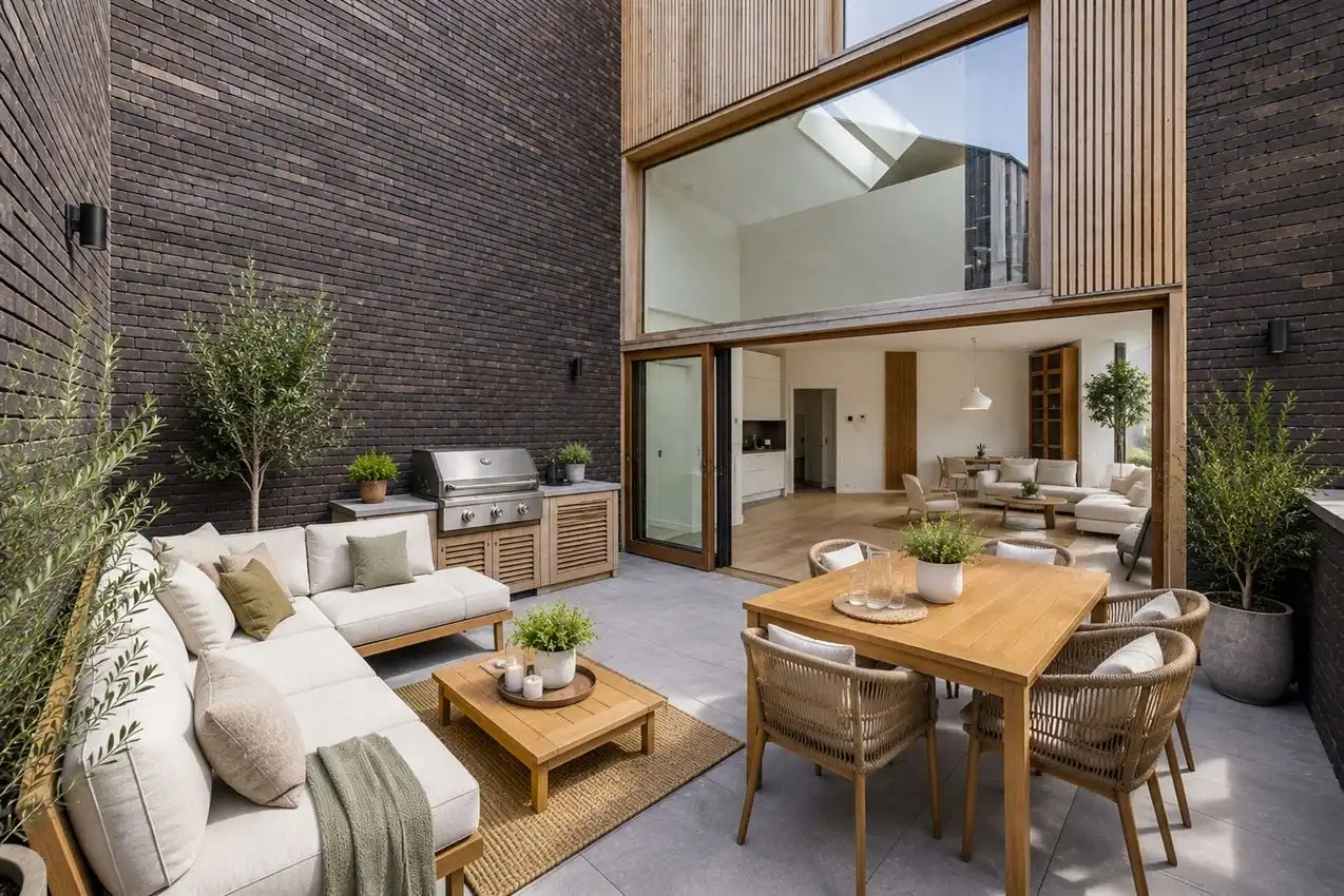 Penthouse met wauw-factor en groot terras in de Torens foto 3