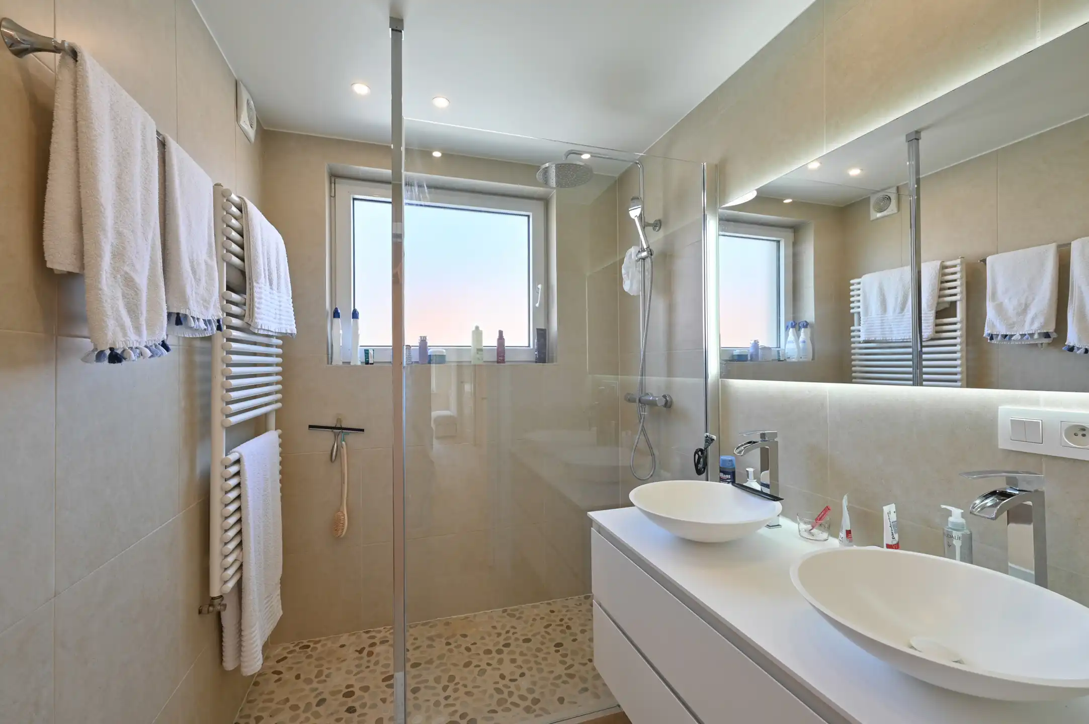 Sfeervolle koppelvilla in charmant paadje te Knokke foto 19