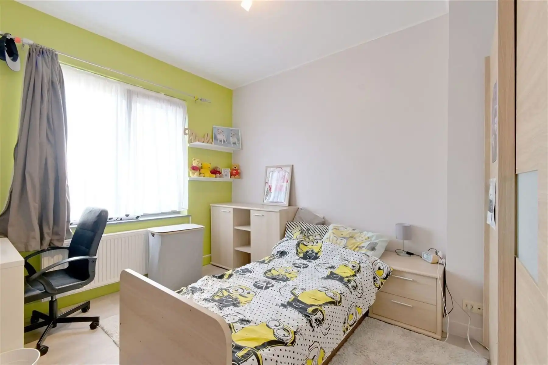 Gerenoveerde woning (2010) met 3slpk's en gezellige tuin! foto 12
