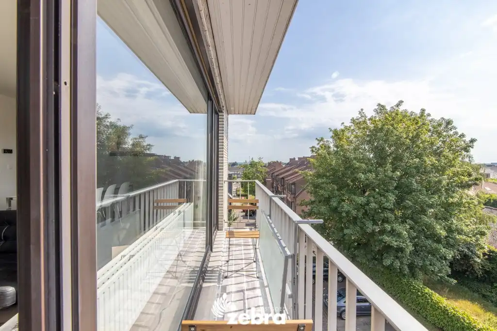 Goed onderhouden appartement met 3 slaapkamers in centrum Tielt! foto 20