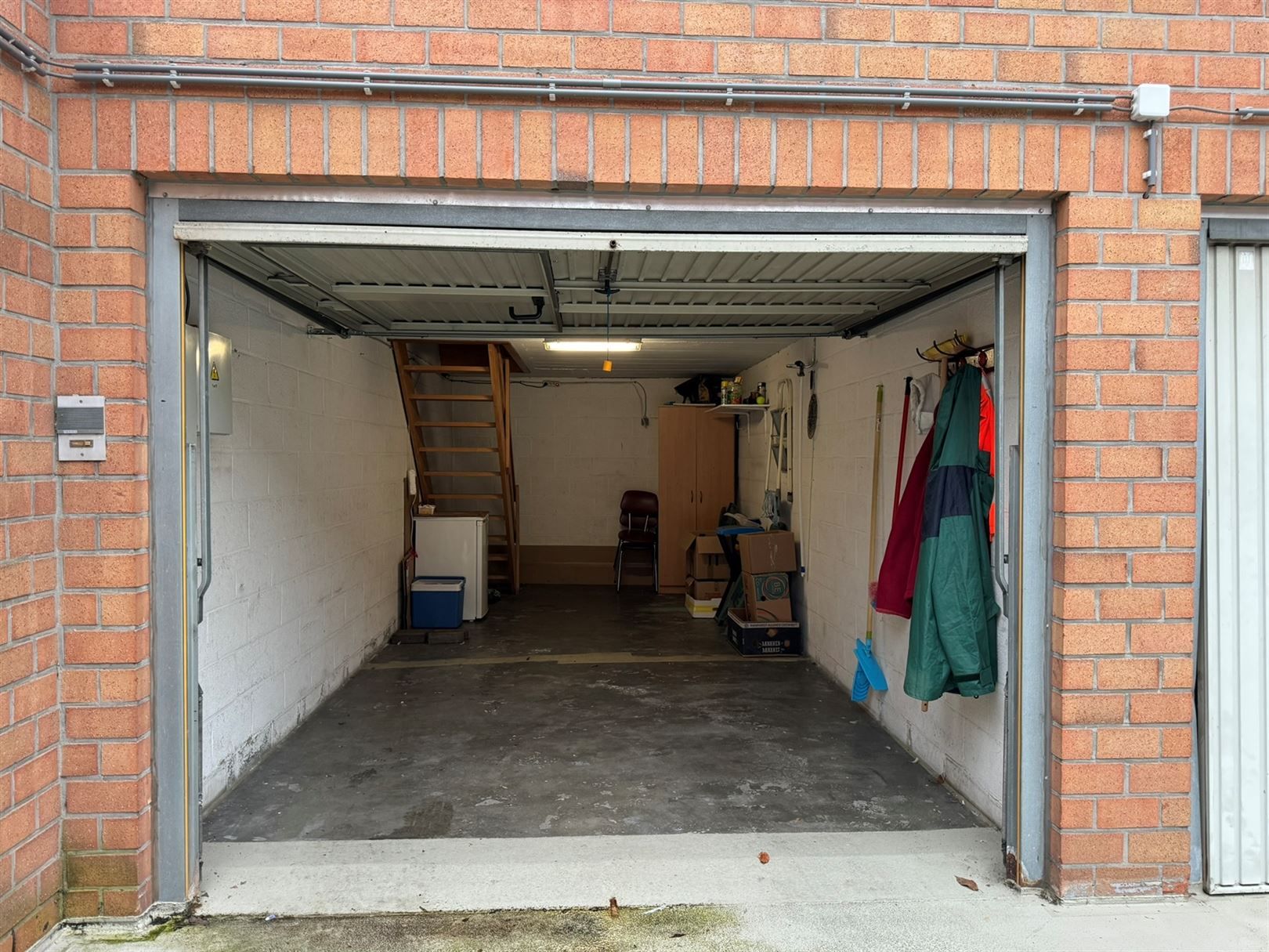 Appartement met garagebox in het centrum van Sint-Truiden foto 9