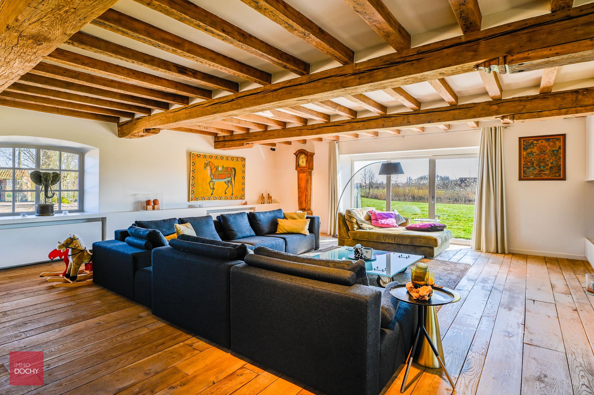 Recent vernieuwd landhuis op ca. 1,5ha foto 14