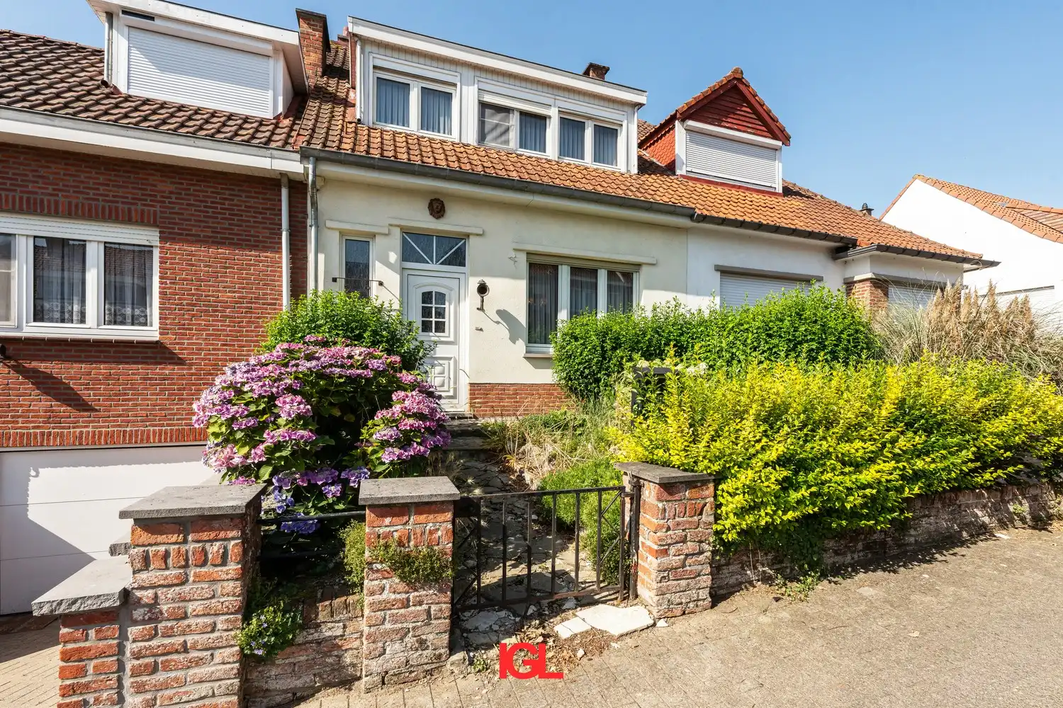Hoofdfoto van de publicatie: Woning met 3 slaapkamers garage en tuin