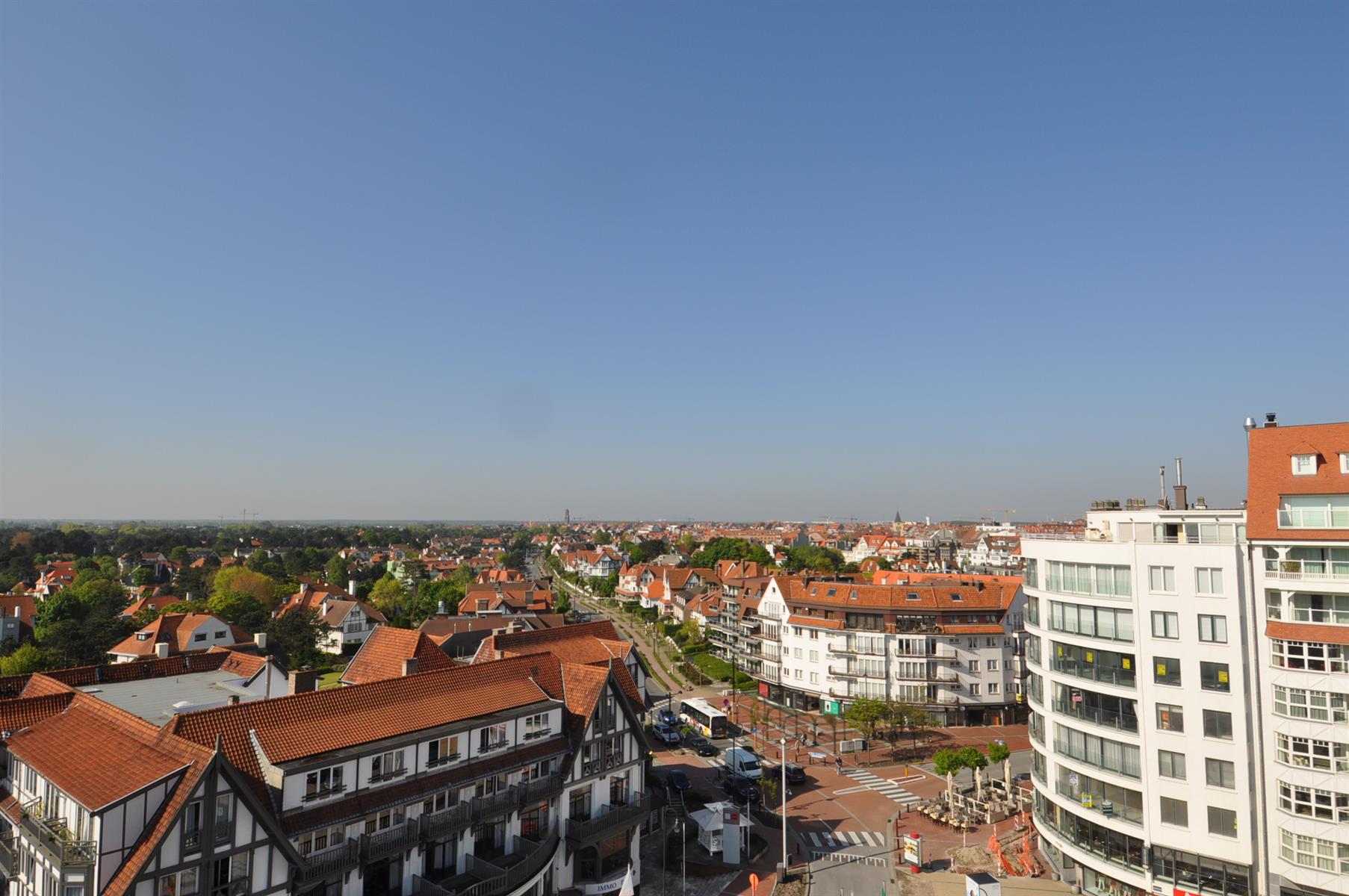 Gemeubeld appartement prachtig gelegen in een standingvolle residentie! foto 18