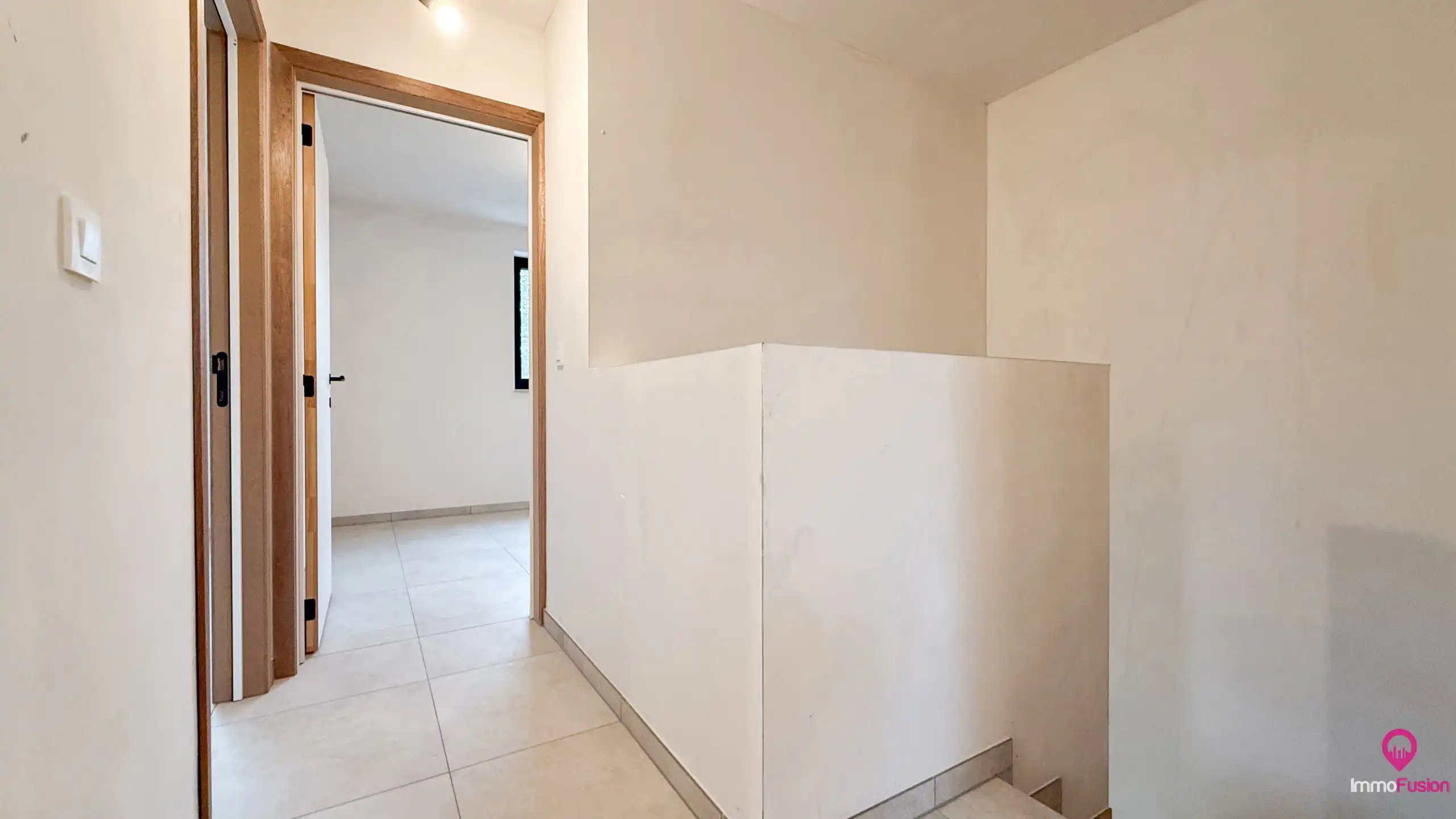 Nieuwbouw met 4 slpks en aangelegde tuin E-peil 4 te Koersel foto 14