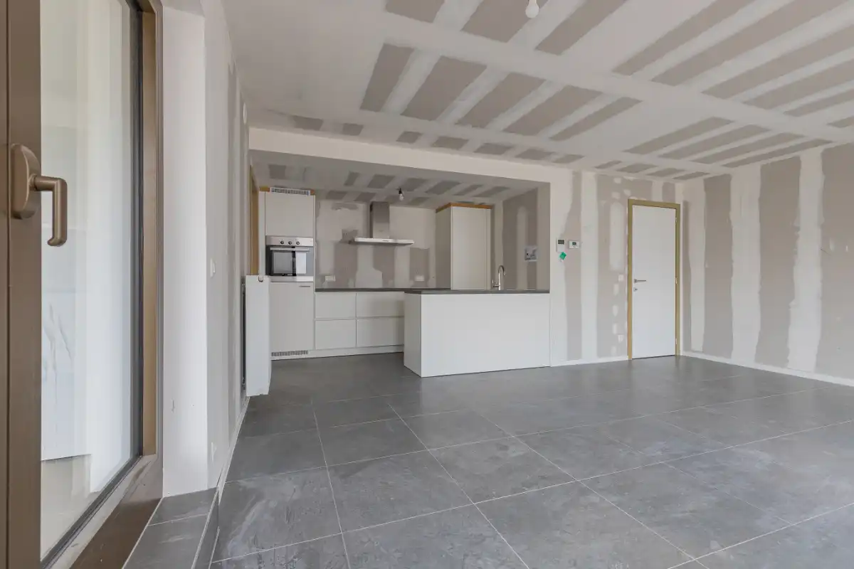 Vernieuwbouw appartement in hartje Dendermonde foto 7